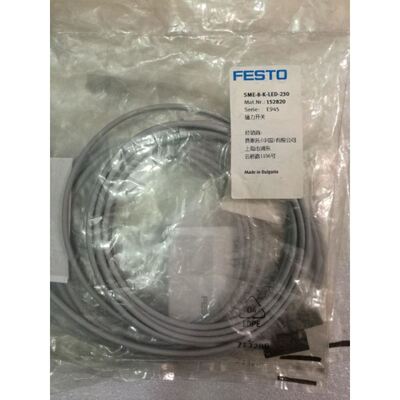 FESTO传感器SME-8-K-LED-230现货152820