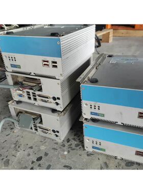 NEXCOM 新汉NISE3500P2 嵌入式工控机 现货5