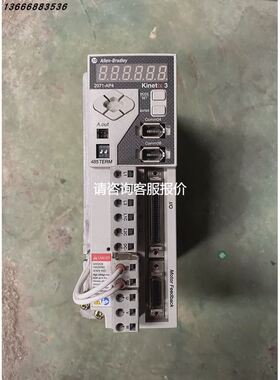【天越工控】BXK3KX004A-K11682 AB伺服驱动器