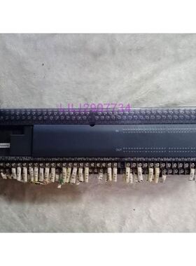 拆机汇川PLCH2U-6464/4040MT-XPAS1A-128MRCPU实物拍摄