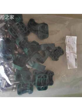 非实价STUFF西德福SPV-644.5-PP-DP-AS-M-W3管夹