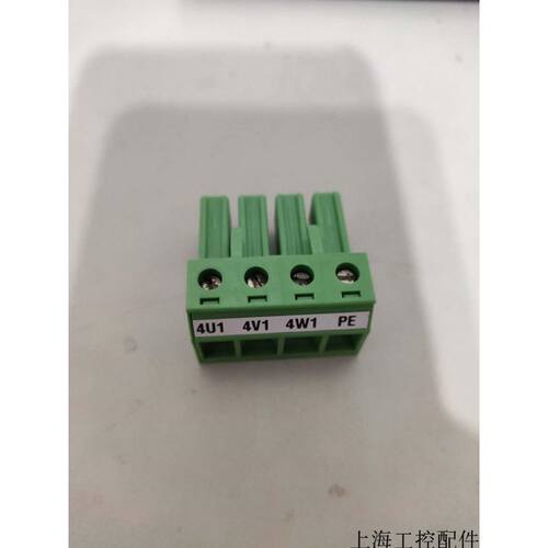 6RA70876RA70856RA7081风机接线端子4U14V14W1PE