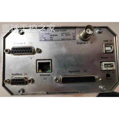 非实价KISTLER Type 5876B0000监视器Type 5073A111 放大器 Type1