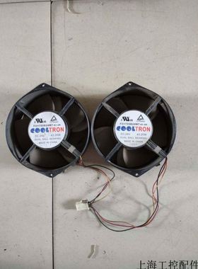 FD1755B24W7-61-3H派克590PL直流调速器风机拆机带检测