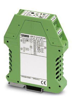 菲尼克斯电流变送器 - MCR-S-1-5-UI-SW-DCI-NC - 2814731