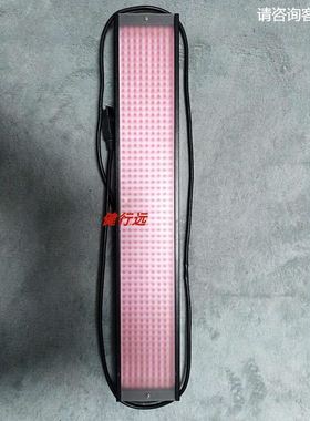 红色条形光源46x310 电源DC24V大尺寸红色条形光源