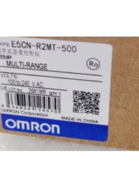 E5CN-R2MTC/Q2MT/C2MT-500E5CN-R2TC/Q2TC/R2HBTC/Q2HBTQ1TU/R1