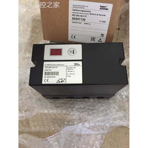 非实价IFD450烧嘴控制器 IFD450-3/1/1T, IFD450-5/1/1T