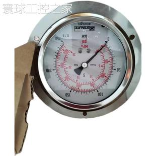 B04 非实价西德福SPG063 F压力表 00016