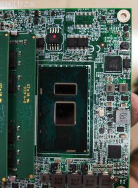 非实价凌华I7工控板 ADLINK 新款CEXpress架构主板I