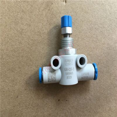 FESTO费斯托GR-QS-3 193965调速阀无包装