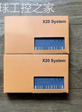非实价贝加莱模块X20CS1030 X20CS1020 X20AT6402 X20AT2222实拍