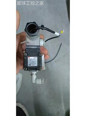 非实价SMC 原装电磁阀VCA31A-5DL-4-02-F