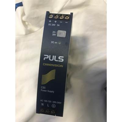 询价当天发货 全新原装 普尔世 PULS CS5.241 现货 24V 5A 120W议