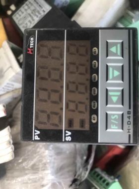 台湾恒准HTECH温控仪H-D48-1202-000