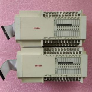 C40AFP12417 9成新 FP1 E24AFP13217 PLCFP1