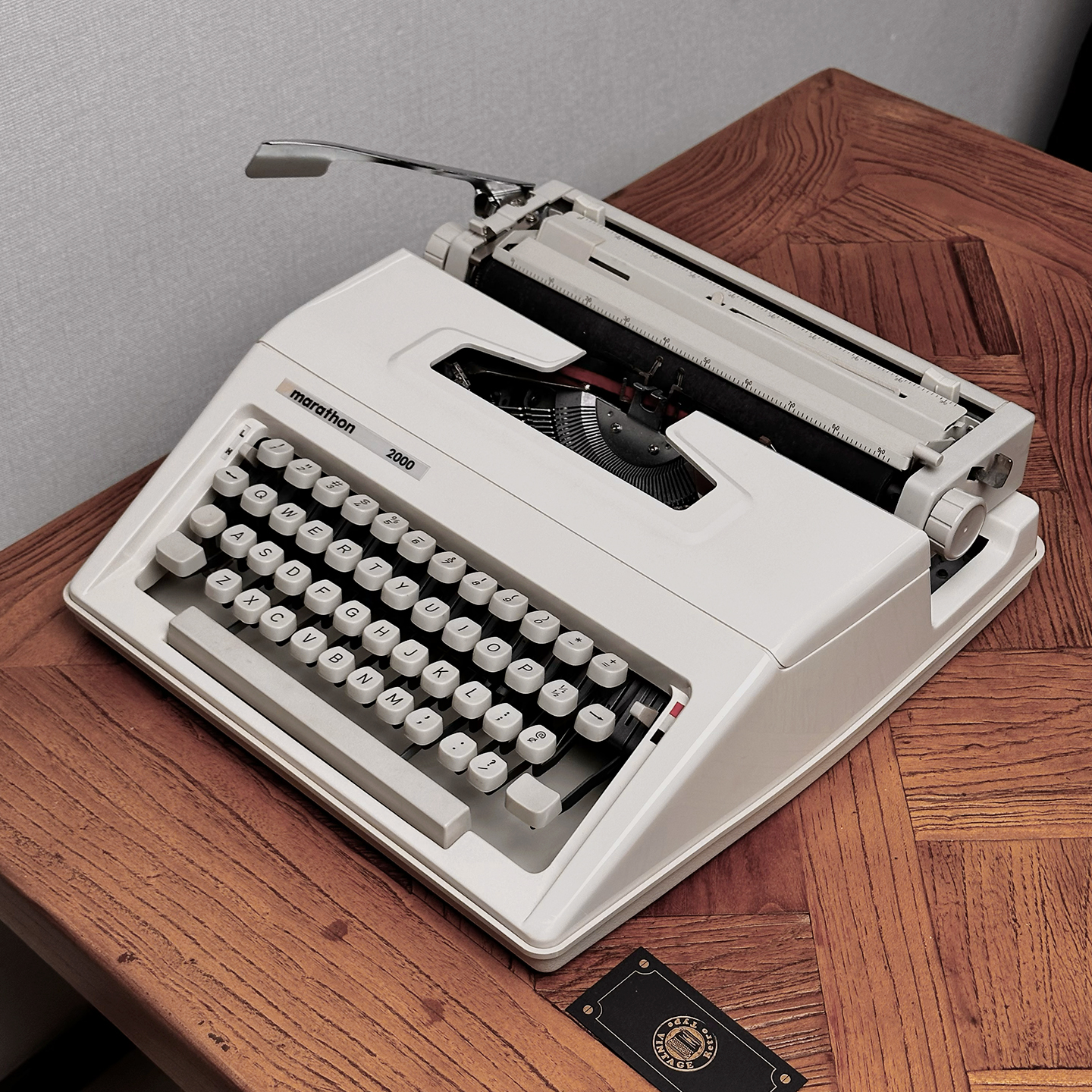 机械打字机typewriter复古