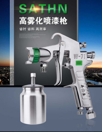 日本井原油漆喷枪家具汽车