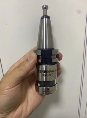 雷尼绍全新RMP40测头、含REN刀柄实物拍摄，议价出