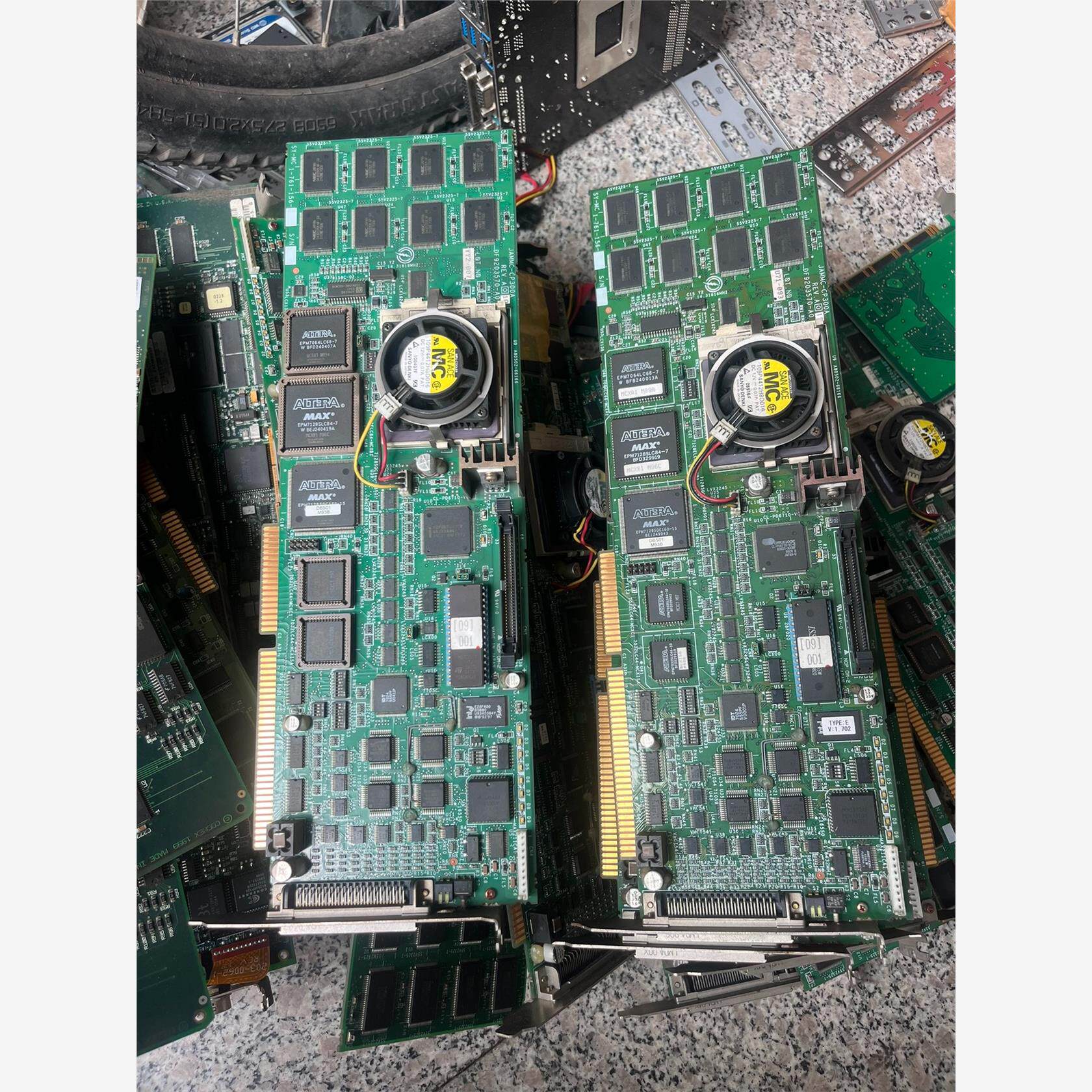 JAMMC-CP300A REV.A010 A09 A011