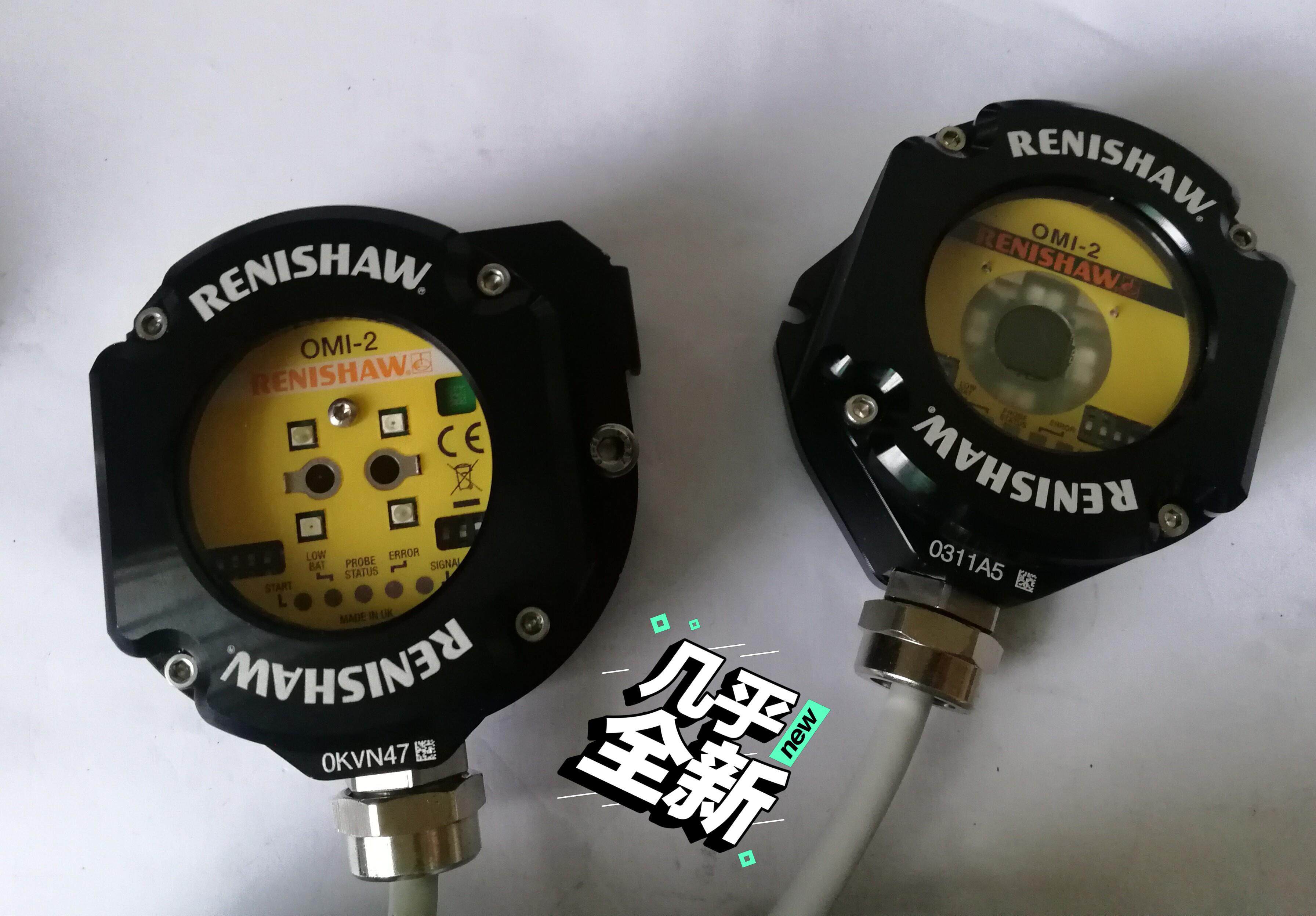 现货RENISHAW用OMI-2接收器 品牌:雷尼绍RENI