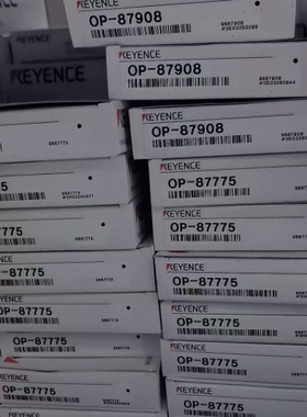 KEYENCE基恩士：OP-87772,OP-87775，全新原装销售议价