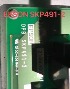 爱普生机器人EPSON电源底板,SKP491-2，包好