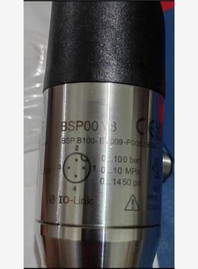 议价BSP00Y8巴鲁夫压力传感器BSP B100-EV009-P00S2B-S4