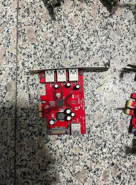 StarTech PEXUSB3S4 USB3.0扩展卡