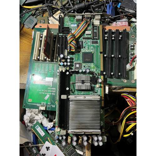 【原装拆机】艾讯工控机