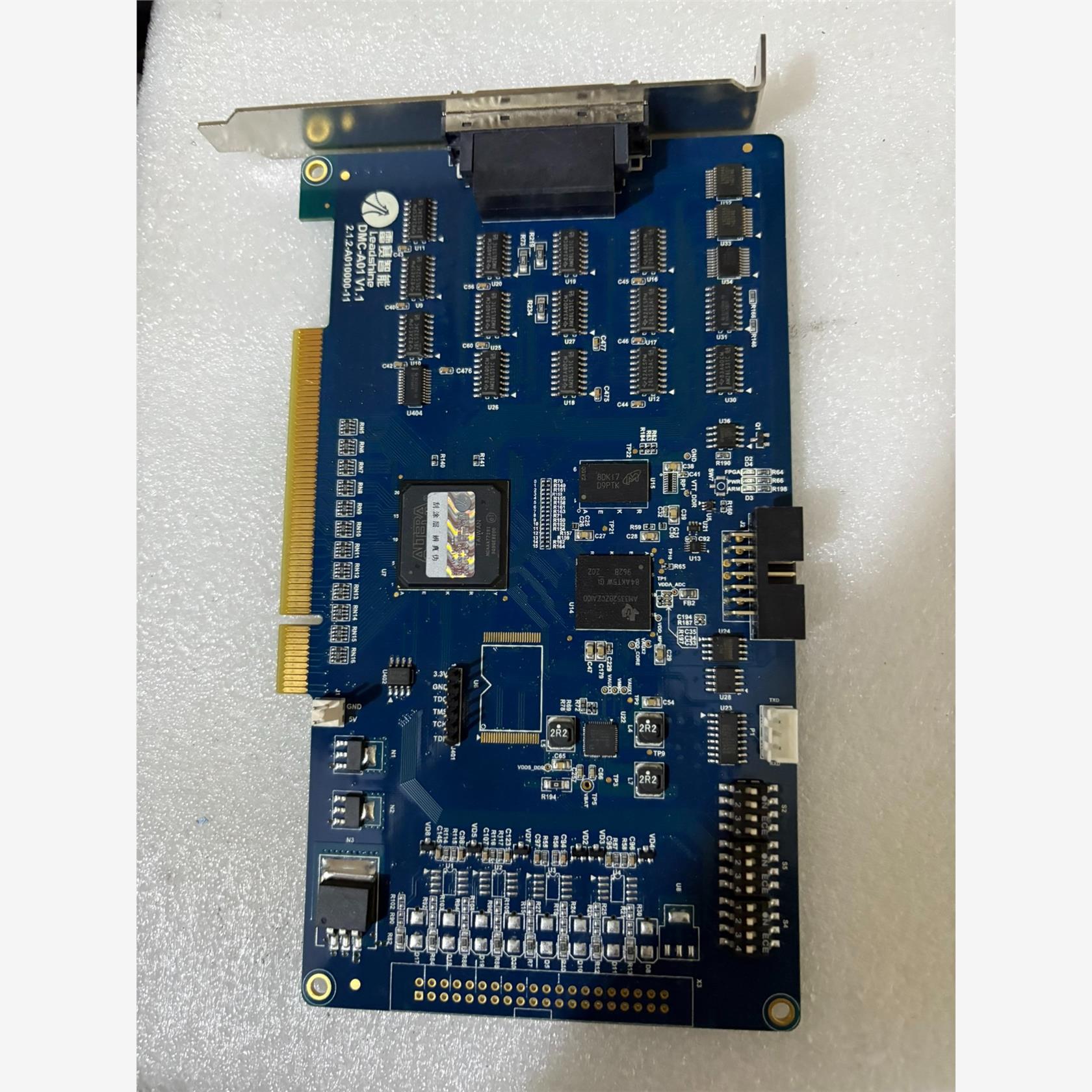 雷赛DMC5C00拆机原装成色