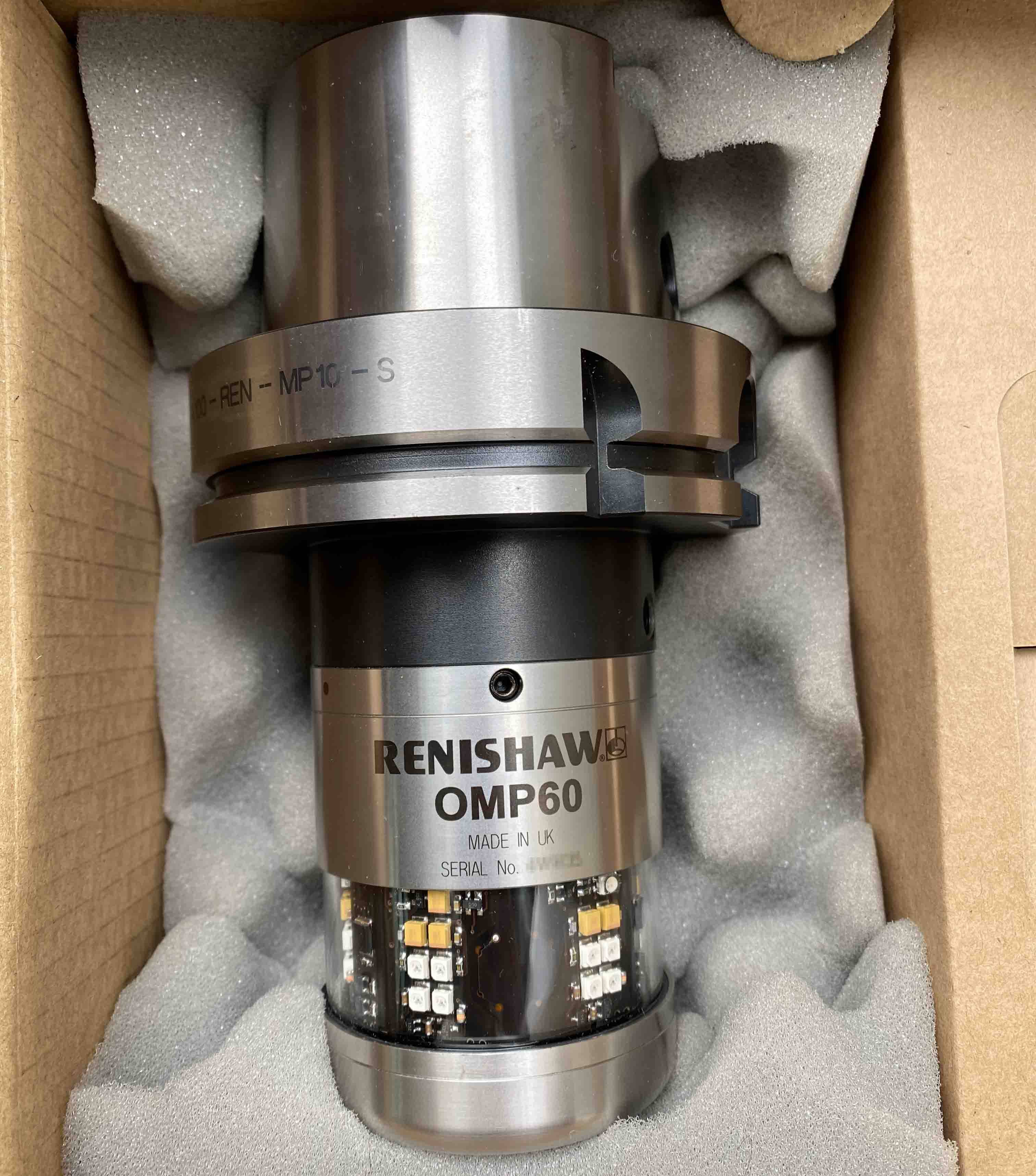 a-4038-0001探renishaw测头omp60雷尼绍a-4038-0002 a-4038-2002