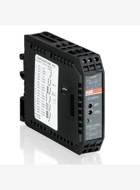 正品ABB模拟讯号转换器 CC-E RTD/I，0...100℃，1SVR011732R1300