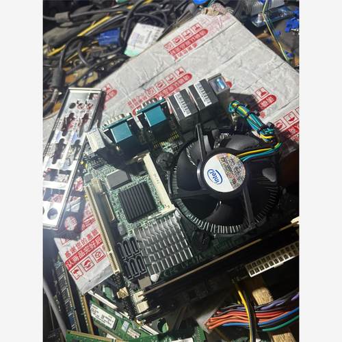 肯懋嵌入式MiniITX工控机