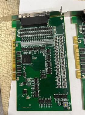 CONTEC 康泰克 PIO-64/64L(PCI)H 有1