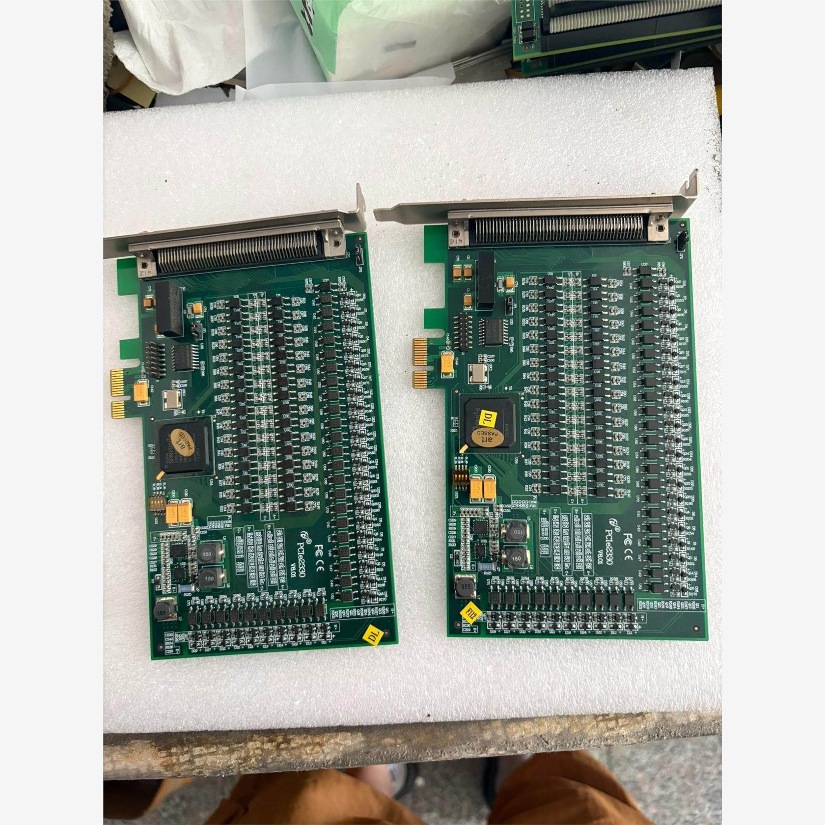 研华PCIe2330V6.01拆机