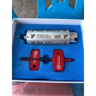 议价德国BK Mikro TK91UNI 6304260刀检电机 议价