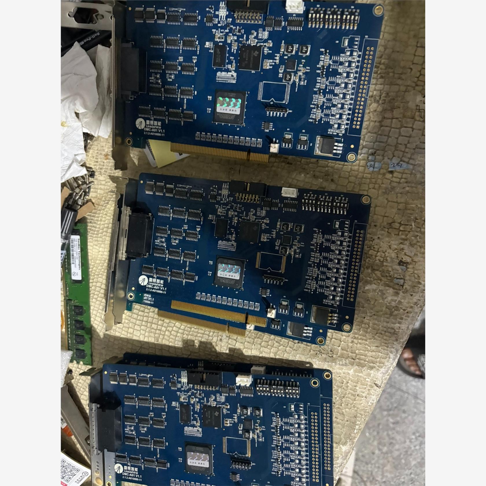 雷赛DMC3C00 V1110 十二轴运动控制卡 现货