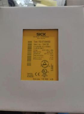 议价FX3-XTIO84002 1044125西克安全继电器现货全新原装，拍前询