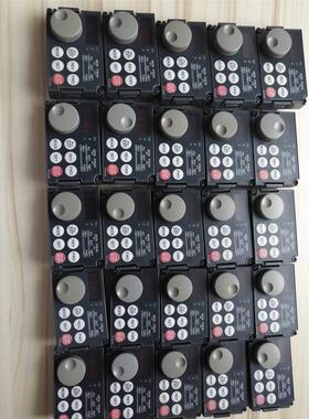 三菱变频器操作面板Fr-du07 ,du08. 成色较好，现货！