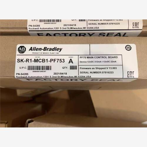 议价AB罗克韦尔SK-R1-MCP