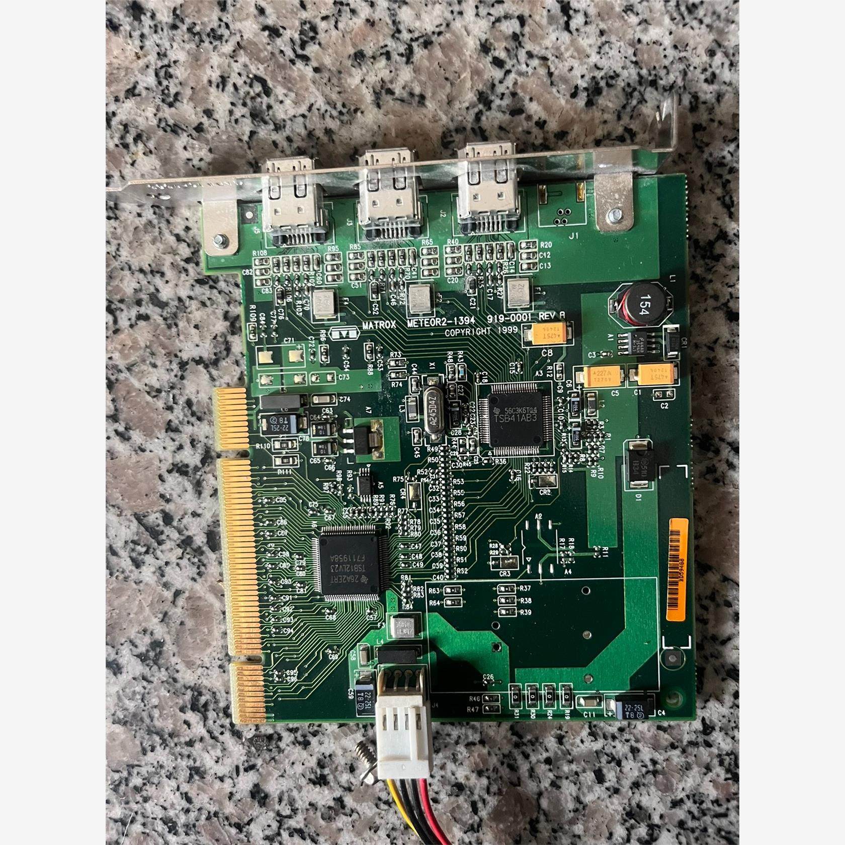 MATROXE2-1394卡MATROXE2