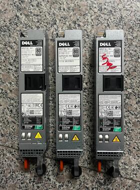 DELL. 戴尔R3930 550W电源，支持R340/R4