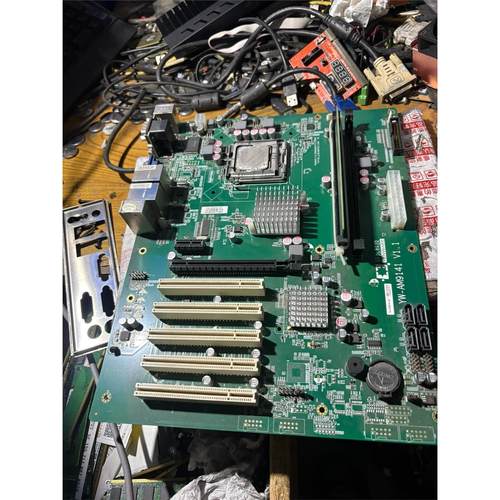 研为科技YW-AM9142C拆机