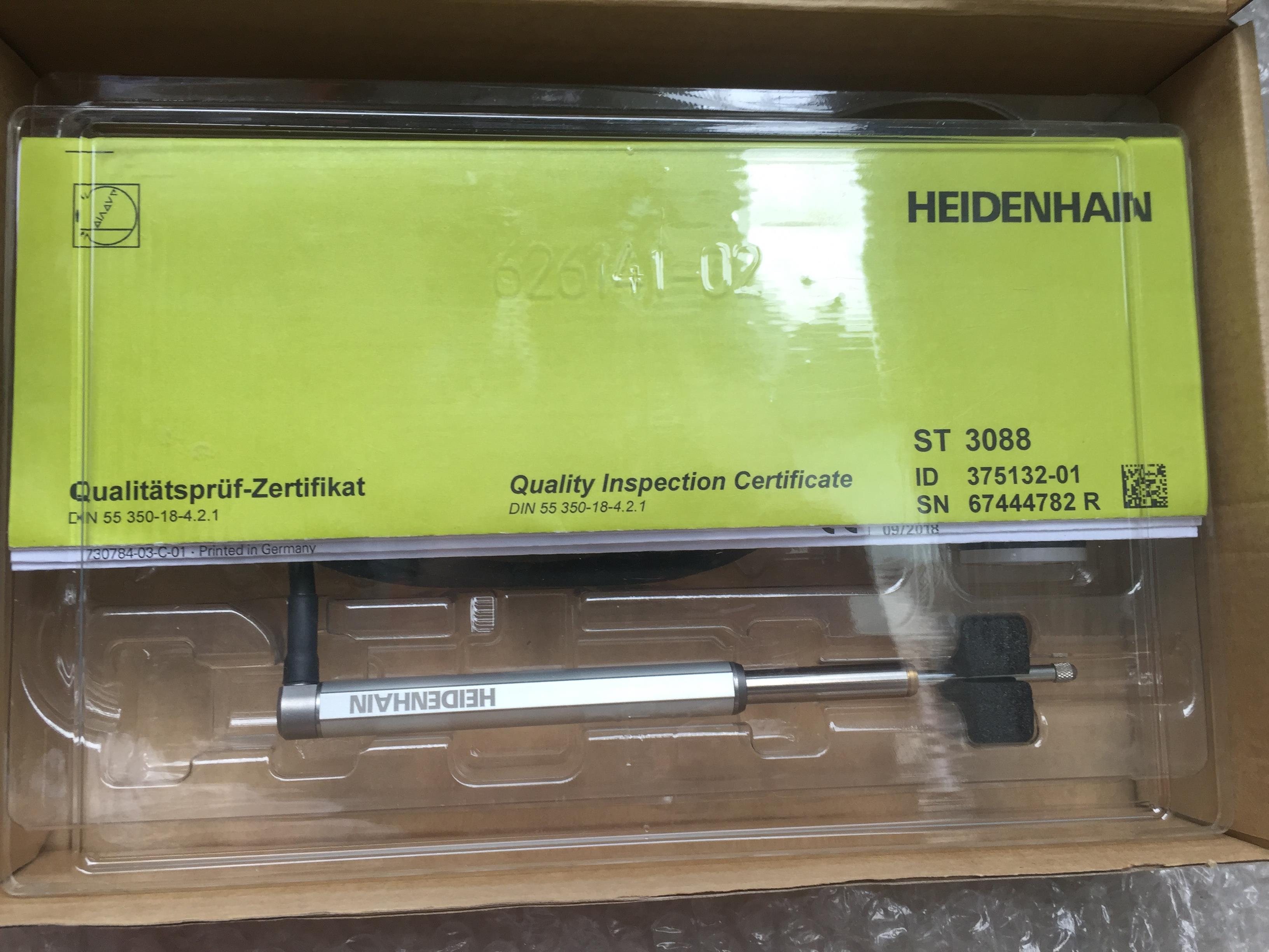 Heidenhain传感器收购海德汉st3077 st3078 st3088 st3087