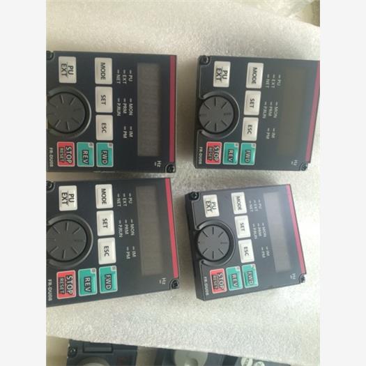 三菱变频器操作面板fr-du