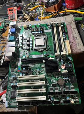 艾迅SYM76996VGGA工控板送CPU成色充新功能一切正