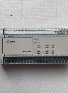 议价DVP48EH00T3 DVP48EH00R3 台达PLC 4路200K输入输出 全新正品