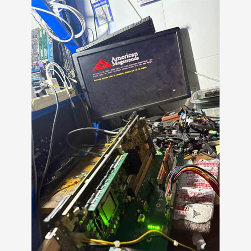EPE-1815 VER:C10 拆机原装带内存CPU