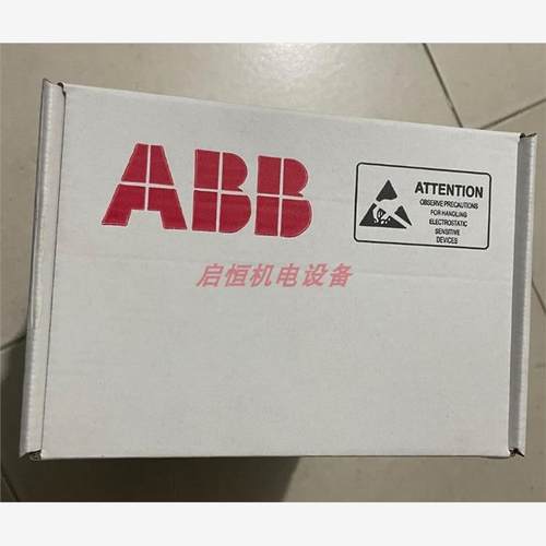 正品ABB模块PM802F,3I5,